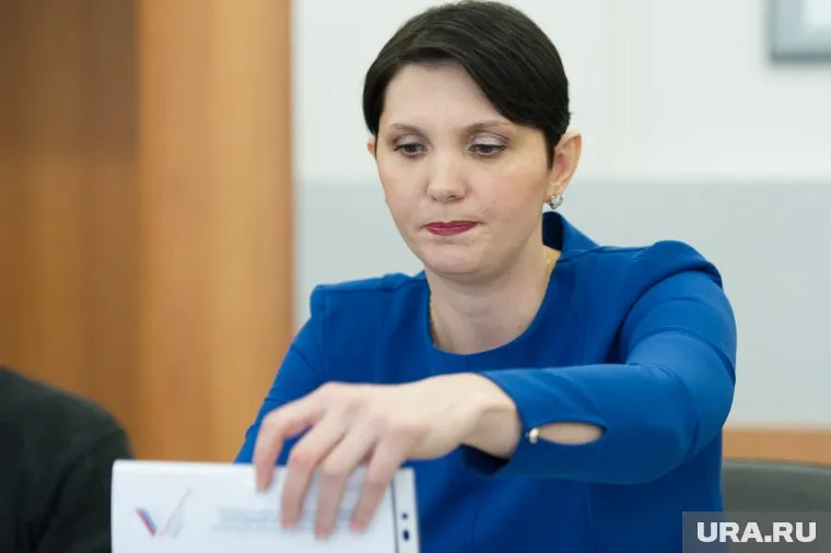 Руководитель свердловского исполкома ОНФ Жанна Рябцева заявилась на праймериз