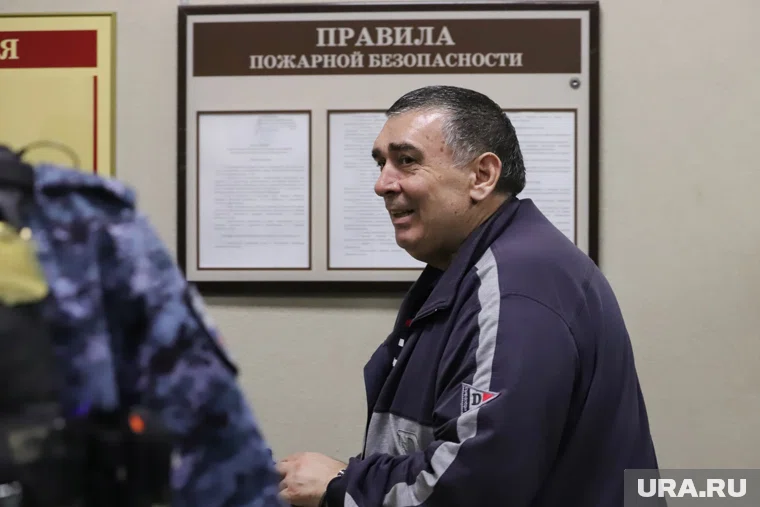 Шахин Шыхлински отказывается признать вину