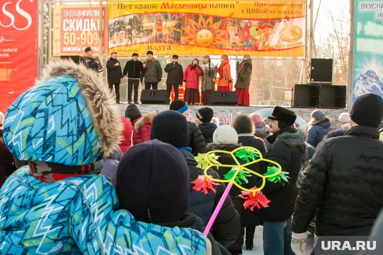 Курганцев зовут на бесплатный концерт под открытым небом