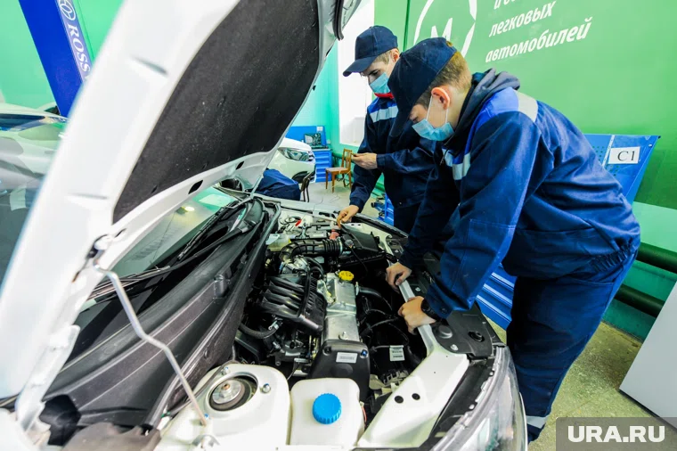 Резервный привод спасет экипаж автомобиля в экстремальных условиях, если мотор заглох