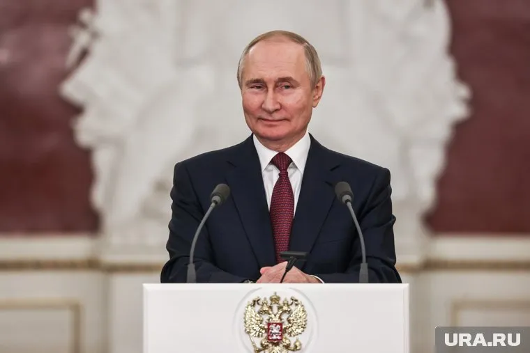 Владимир Путин сделал подарок монастырю