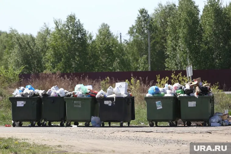 Жители Кургана выиграли иск к компании «Чистый город» по начислениям за мусор