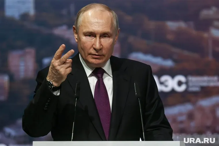 Президент России Владимир Путин сделал выводы из попытки вооруженного мятежа