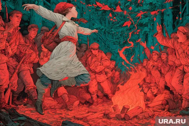 «Смуглянка» стала не только военной песней, но и культурным феноменом, которая олицетворяет дух единства и патриотизма
