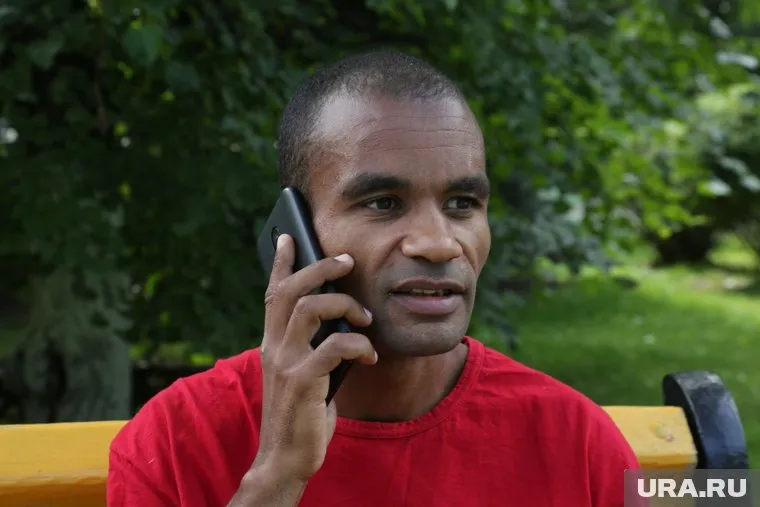 Чернокожему коммунисту грозит выдача Украине