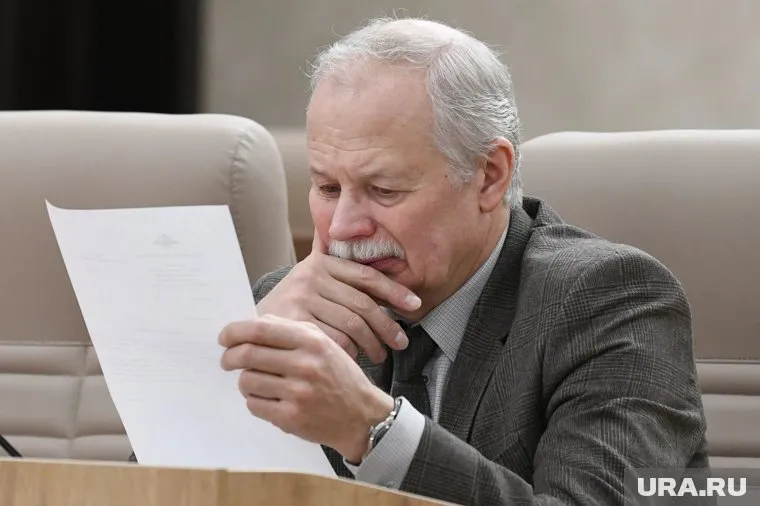 Переизбрание Виктора Сомикова оказалось под угрозой