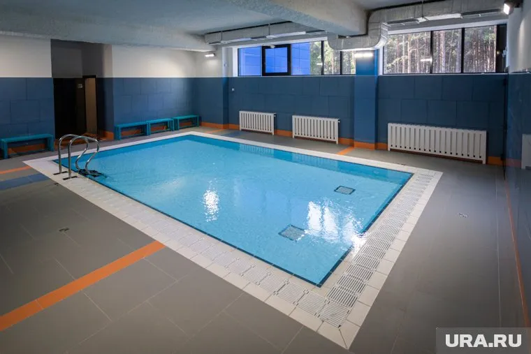 В Полевском погиб 12-летний ребенок во время тренировки в бассейне