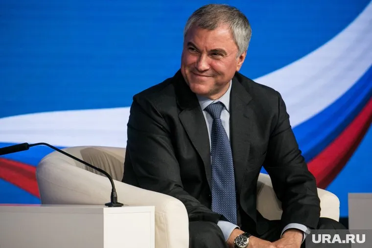 Володин считает, что как только НАТО прекратит поставки оружия и перестанет направлять наемников на Украину — все они в течении суток разбегутся