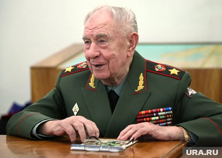 Дмитрий Язов занимал пост министра обороны СССР с 1987 по 1991 годы