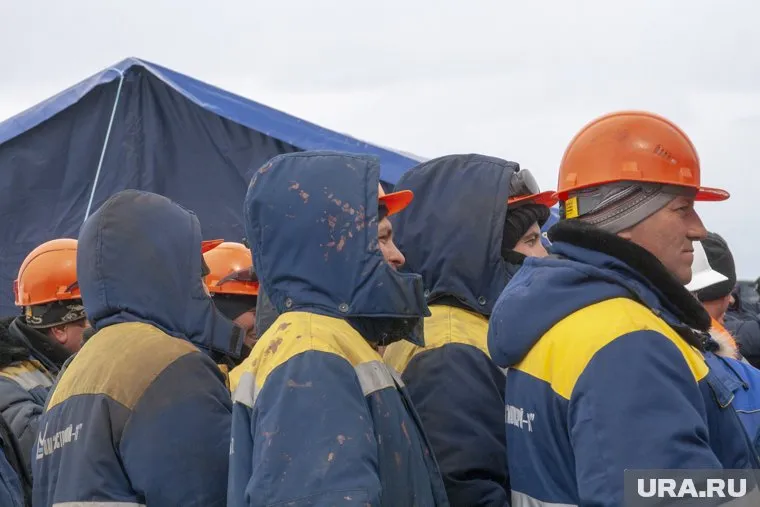 На Ямале спрос на вахтовиков зимой вырос на 77% (архивное фото)