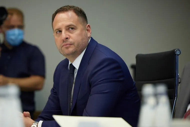 Встреча Ермака и Уиткоффа прошла в Нью-Йорке