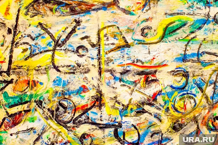 Утерянное полотно Джексона Поллока найдено в куче хлама