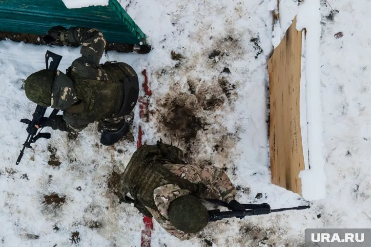 ВСУ пытаются ввести российскую армию в заблуждение, заявил Андрей Марочко