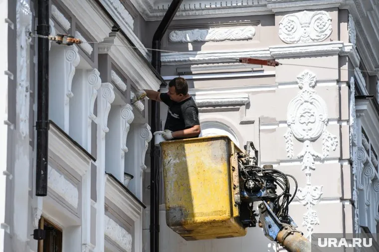 В Салехарде ремонтом школы займется ООО «Строитель» (фото из архива)