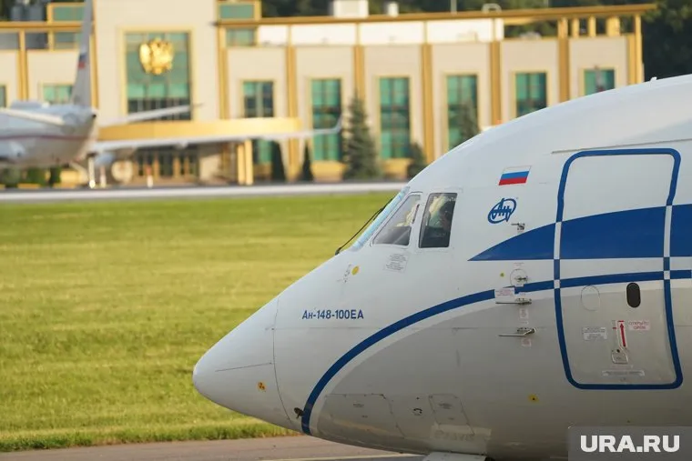 После переоборудования аэропорт сможет принимать не только военные, но и гражданские суда