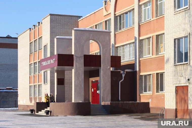 В Кургане гимназию №27 ждет масштабный капремонт на миллионы: какие работы проведут