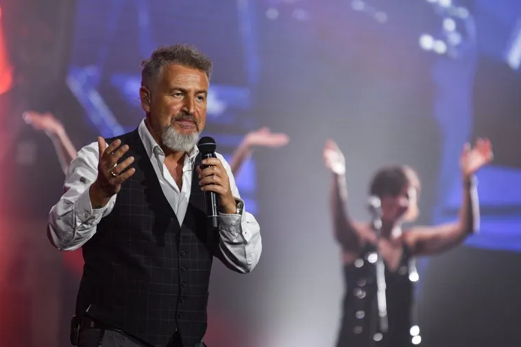 Церемония вручения Народной премии Е1. Екатеринбург