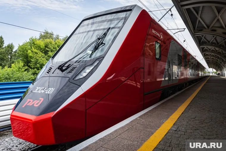 Теперь доехать до Екатеринбурга из Кургана можно за пять часов (архивное фото)