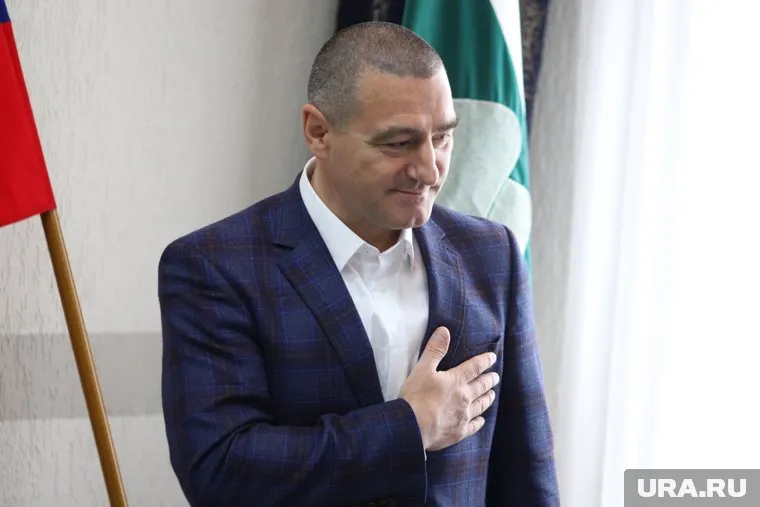 Александр Ильтяков заработал в 2021 году 5,9 млн рублей