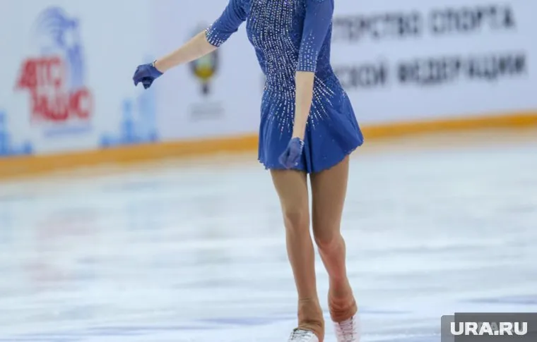 Камила Валиева выиграла чемпионат России по фигурному катанию