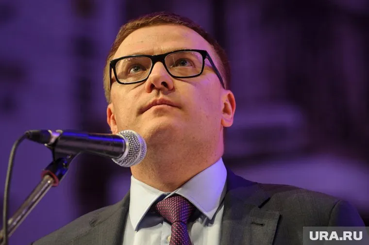 Алексей Текслер прибыл в город рано утром