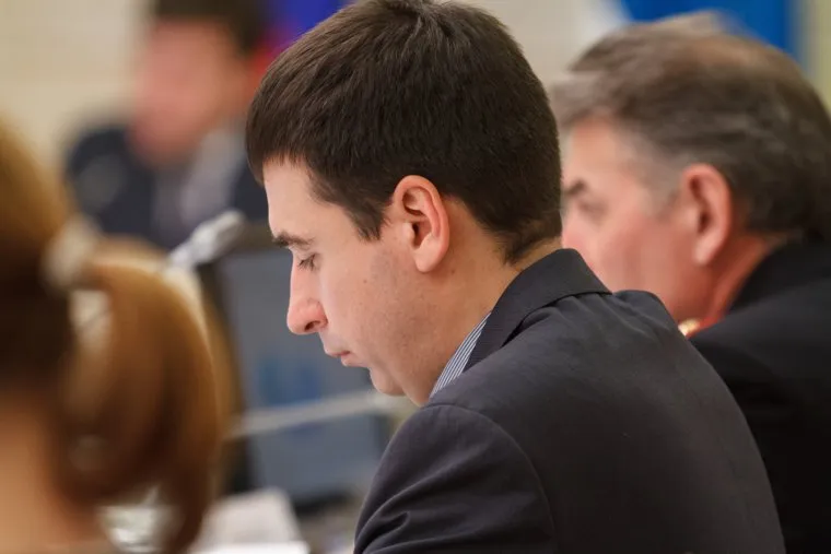 Президиум правительства по программе "Столица". Екатеринбург