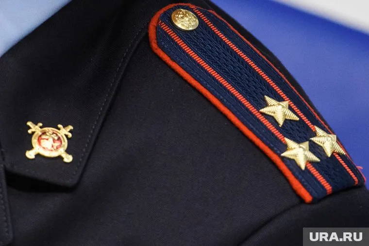 Глава полиции Сургута полковник Виталий Провоторов прошел боевое крещение