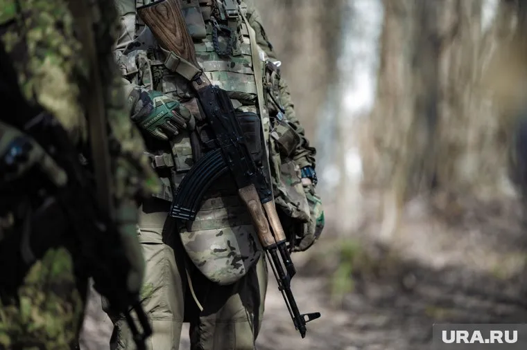 Солдат ранее был не раз судим, в том числе и за убийство (архивное фото)