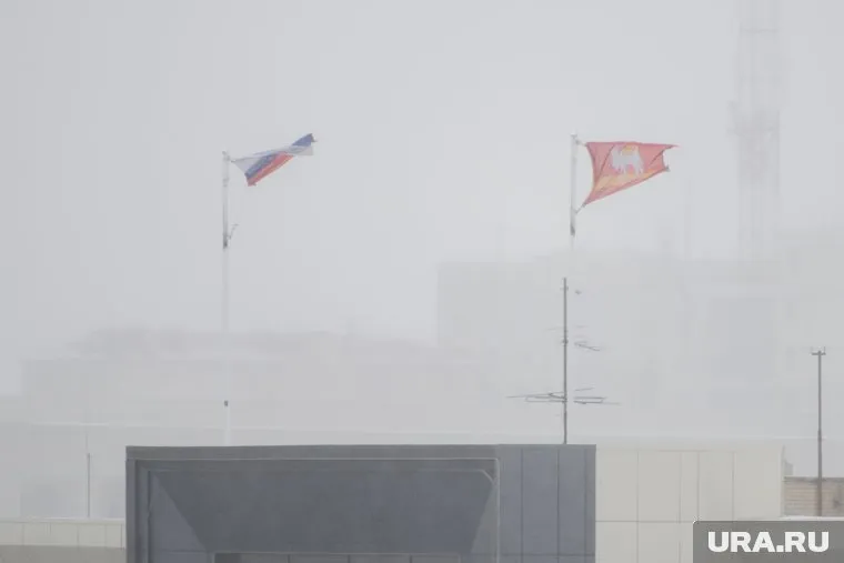 Ожидаются порывы ветра до 17 метров в секунду