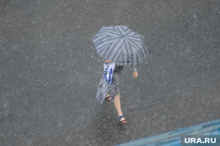 В Челябинской области объявили штормовое предупреждение  