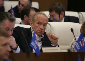 Заксобрание Пермского края прекратит полномочия умершего депутата Чулошникова