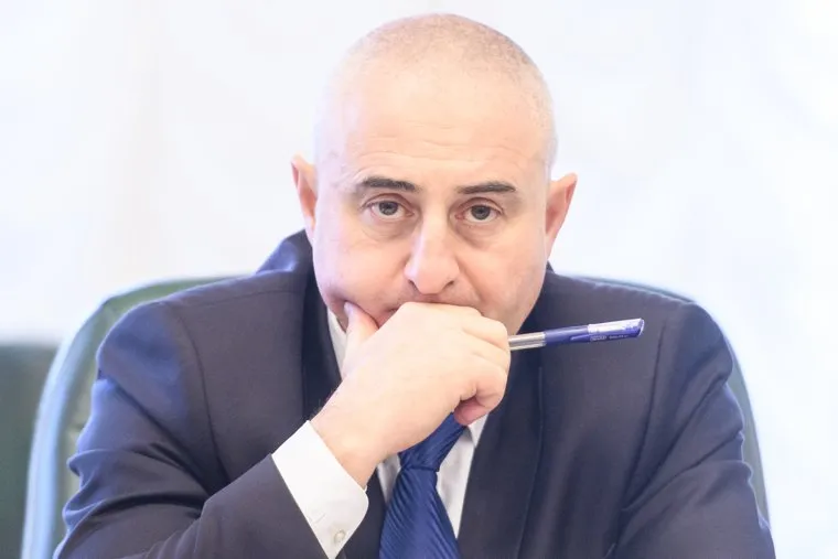 Совещание в полпредстве по УрФО. Екатеринбург