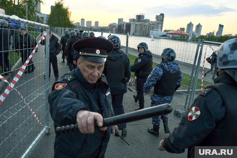 В суде молодой человек сумел доказать, что полицейские задержали его случайно