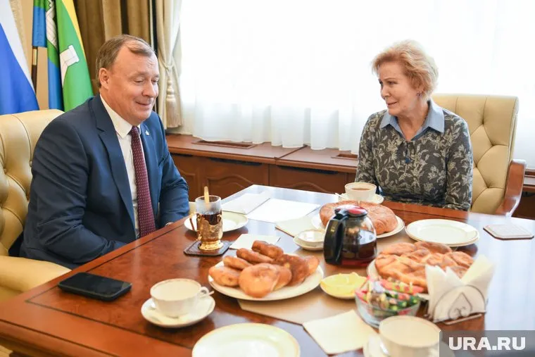 Подчиненные Алексея Орлова пообещали связываться с Людмилой Ивановной раз в неделю