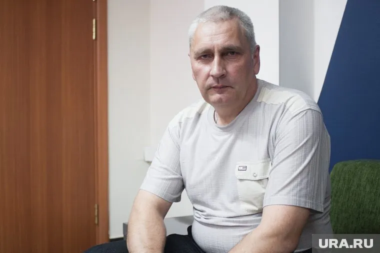 Николай Гладков безаварийно отработал в пожарной охране 23 года
