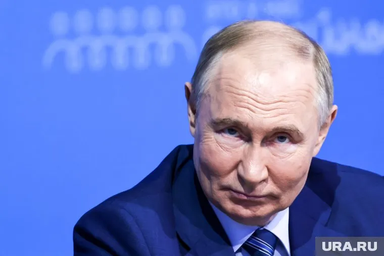 Путин с государственным визитом посетит Казахстан 27—28 ноября