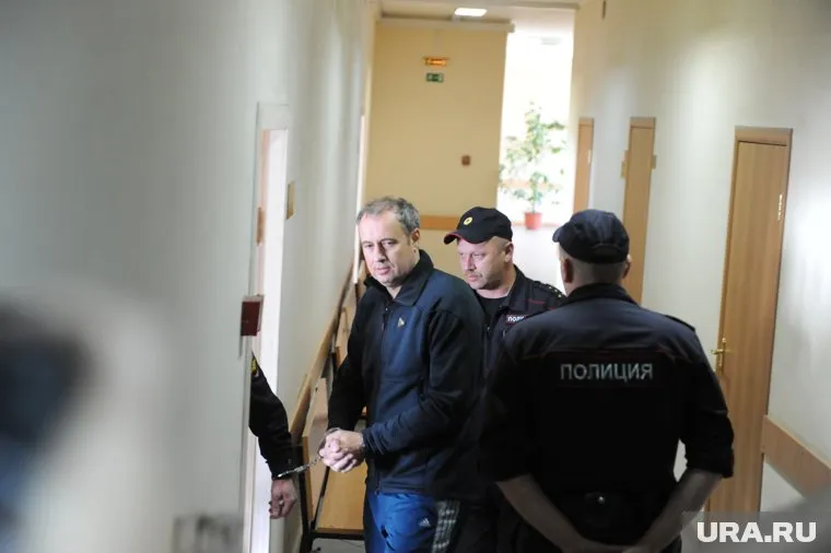 Вячеслав Истомин отбыл две трети от назначенного срока