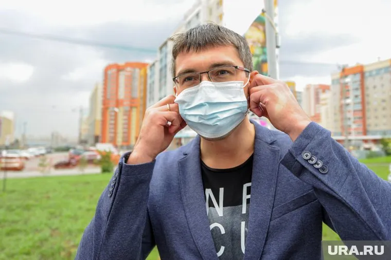 Артему Клименко страшно за тех челябинцев, кто уже болеет или может заболеть