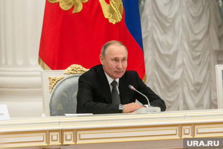 Президент вынес свое решение после встречи с нынешним омбудсменом Татьяной Москальковой