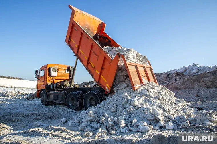 Роспотребнадзор нашел серьезные нарушения на снежном полигоне