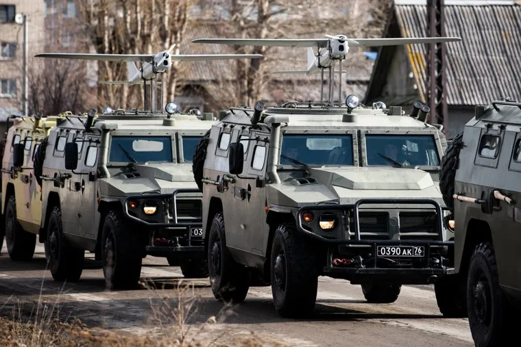 Репетиция парада 2021. Екатеринбург