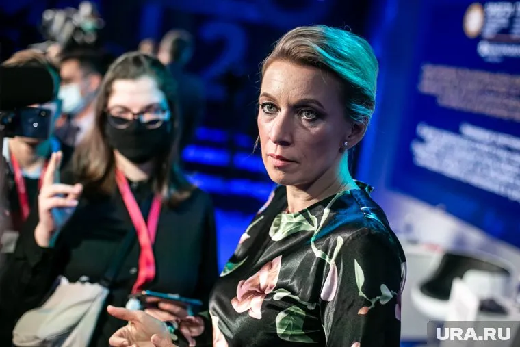 Мария Захарова уверена в том, что МАГАТЭ скрывает причастность Киева в обстрелах Запорожской АЭС