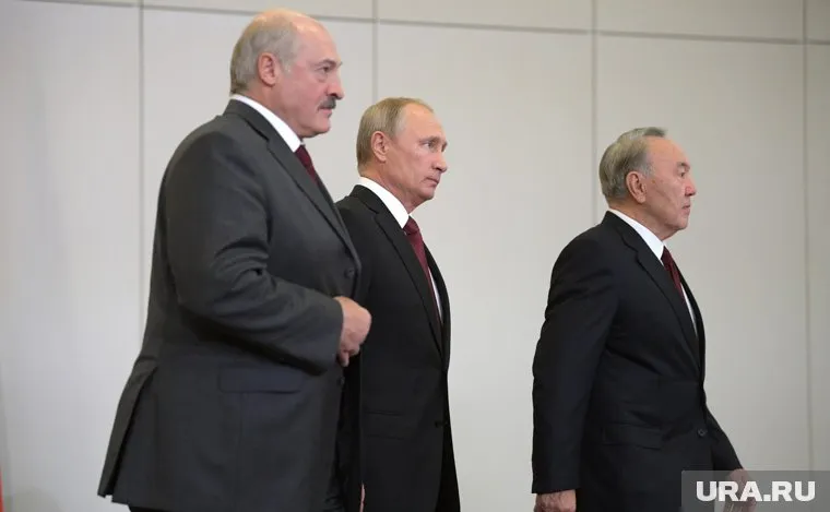Российско-белорусские переговоры состоятся 22 февраля в Сочи