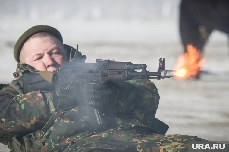 В Гвинее военные устроили государственный переворот (фото из архива)