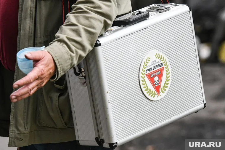 Женщина заявила, что сотрудничает с ООО «Урал Вымпел»