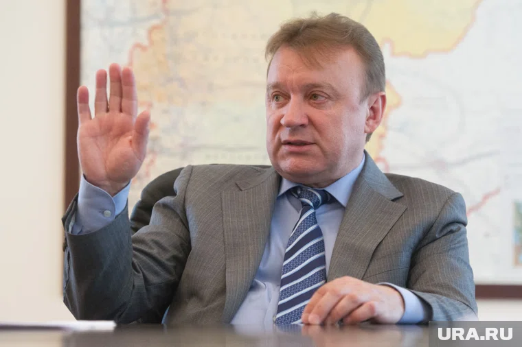 Интервью с генеральным директором ОАО «Корпорация Развития». Москва, маслов сергей