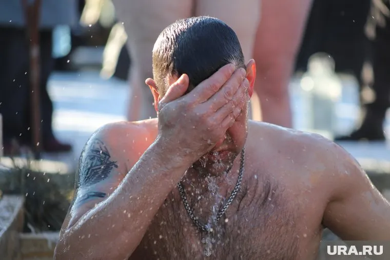 Были предприняты дополнительные меры для организации Крещения в условиях пандемии