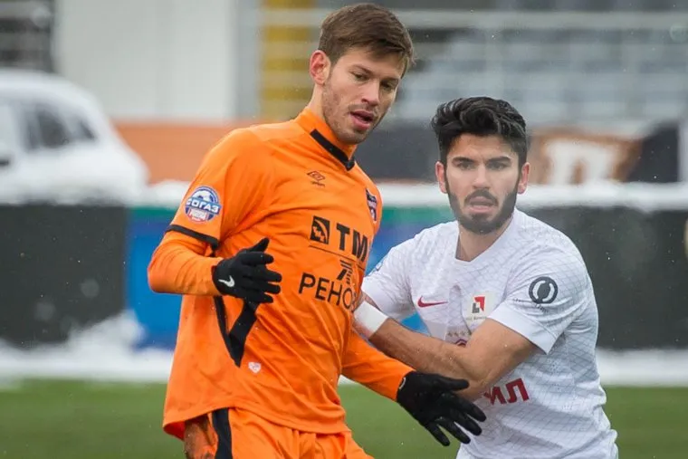 Федор Смолов пока ничего не комментирует