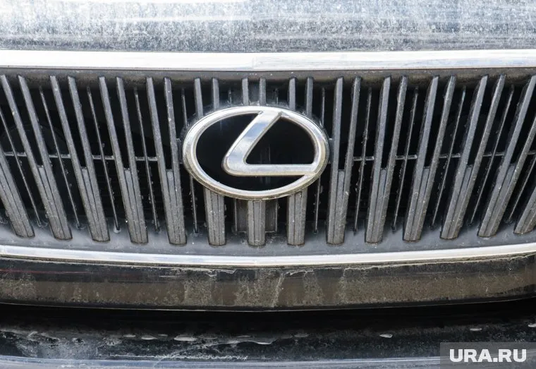 У директора учебного центра уже арестовали Lexus