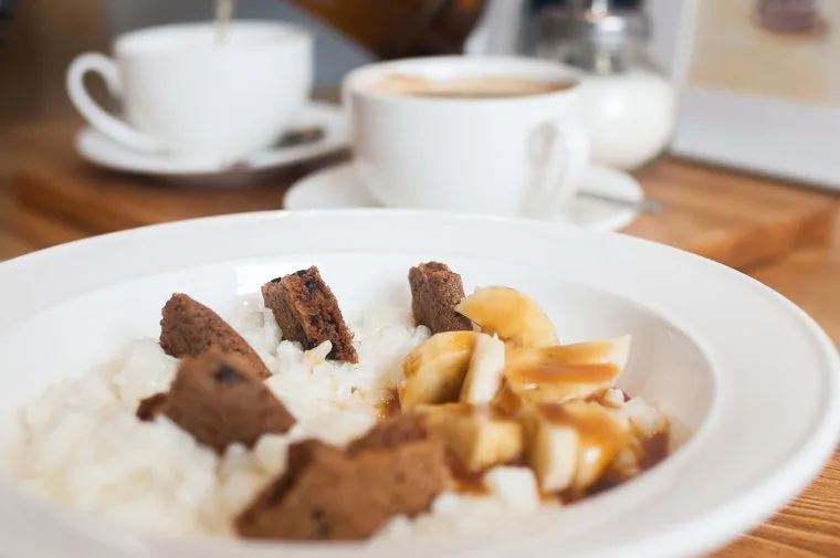 Завтраки в заведениях Екатерибурга